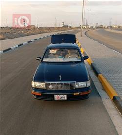 تويوتا كراون